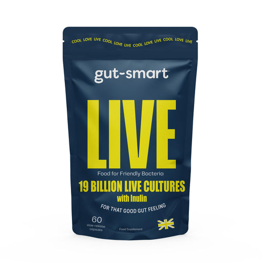 Gut-Smart Live 60tabs