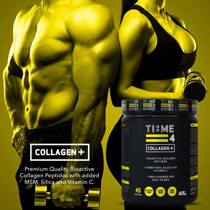 Time 4 Nutrition Time 4 Collagen+ 405g 