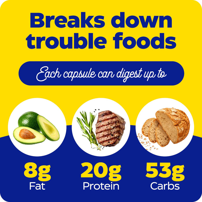 Enzymedica Digest Spectrum 120 Capsules