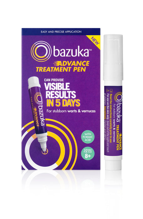 Bazuka Advance Treatment Pen  