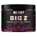 Beast Pharm Big Z Advanced Nighttime Formula 90g Sour Cherry