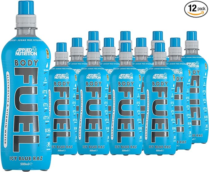 Applied Nutrition Body Fuel Electrolyte 12 x 500ml