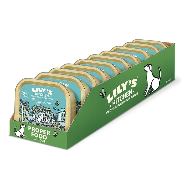 Lilys Kitchen Puppy Turkey Recipe - 150g