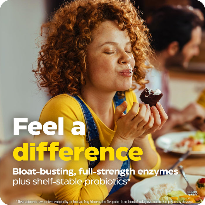 Enzymedica Digest Gold + Probiotics 90 Capsules