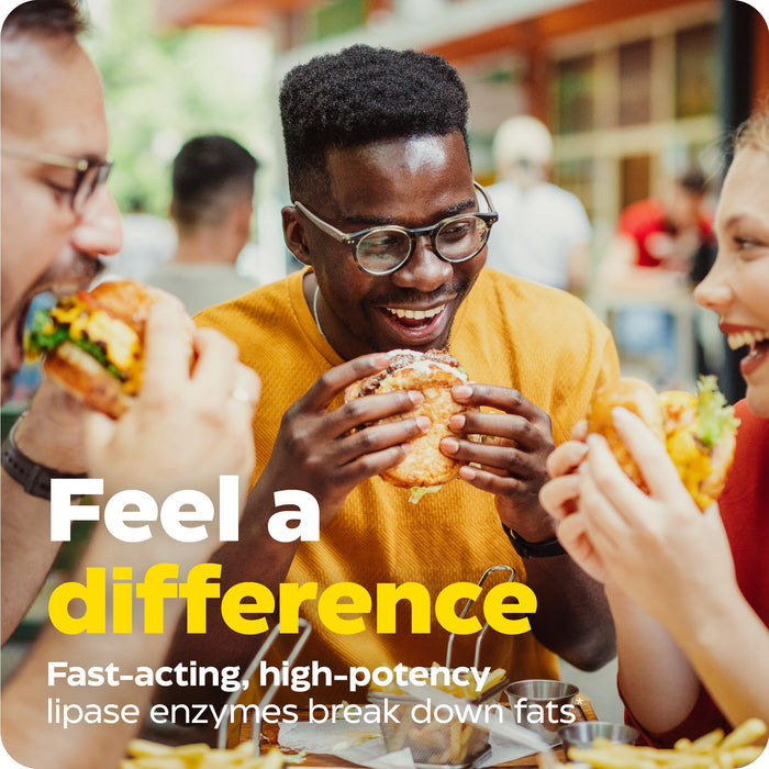 Enzymedica Lypo Gold 240 Capsules