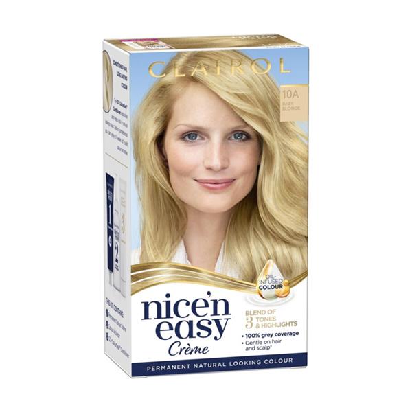 Nice'n Easy 10A Baby Blonde 1
