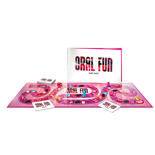 Best prices on Creative Conceptions Oral Fun Board Game
