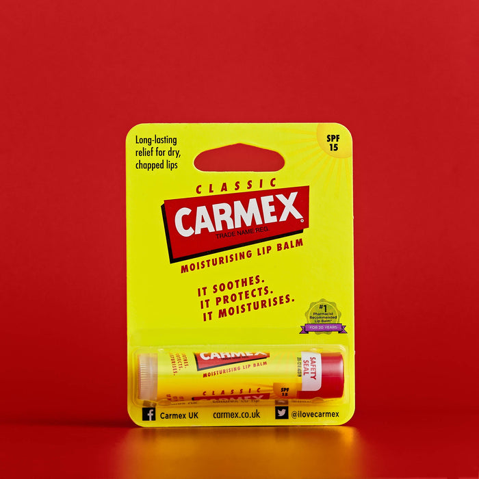 Carmex Original Stick 4.25G