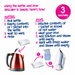 Ecozone Kettle & Iron Descaler 60g