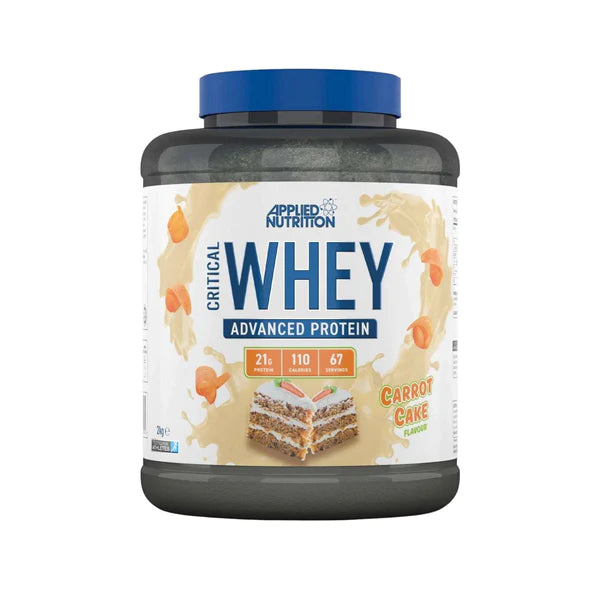 Applied Nutrition Critical Whey Choco Bueno 2kg