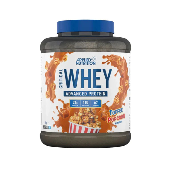Applied Nutrition Critical Whey Choco Bueno 2kg