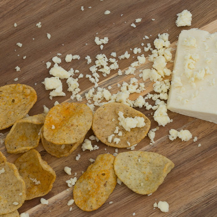 Growers Garden Broccoli Crisps with Cheese