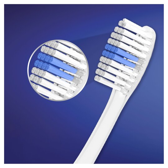 Oral-B Indicator 123 Medium Toothbrush