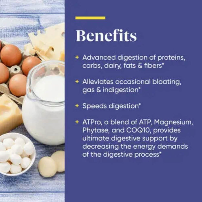 Enzymedica Digest Gold 240 Capsules