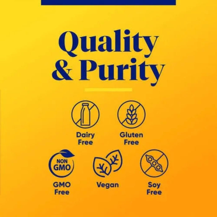 Enzymedica Heartburn Soothe Vanilla-Orange 42 Chewables