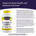 Vitamin D3 10,000iu 360 Softgels from Healthy Origins