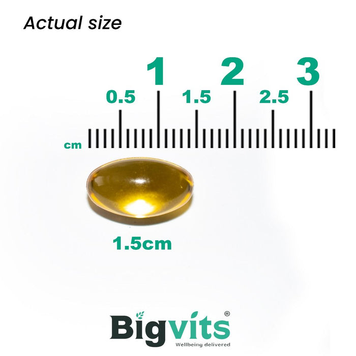 Vitamin D3 10,000iu 360 Softgels from Healthy Origins