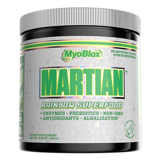 MyoBlox MARTIAN (Rainbow Superfood) 150g 