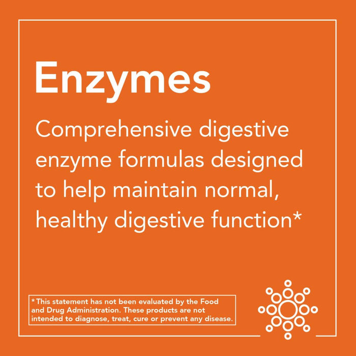 NOW Foods Papaya Enzyme 180 Chewable Lozenges | Premium Supplements at HealthPharm.co.uk
