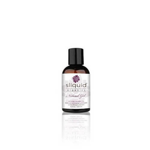 Best prices on Sliquid Organics Natural Gel Thick Lubricant-125ml at EZTYGA.com