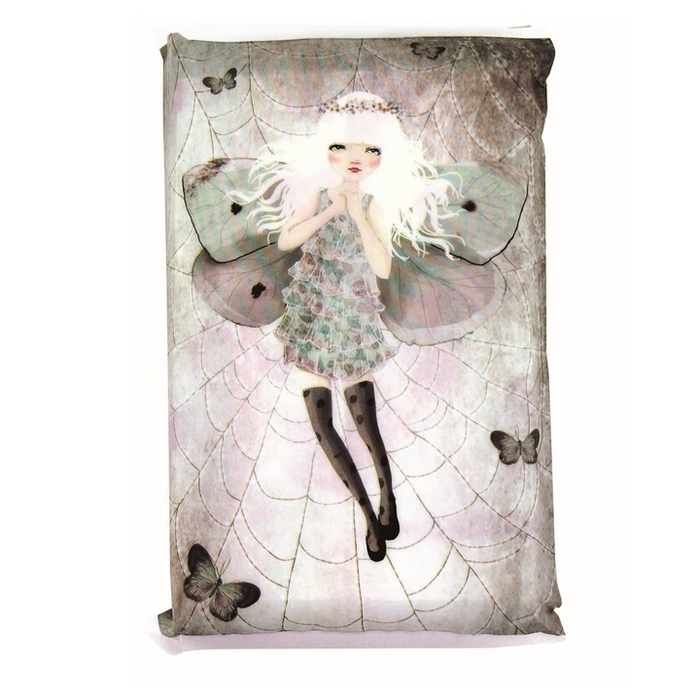 3 packs of Santoro Miss Butterfly design 12 x 3 ply tissues (36 tissue total)