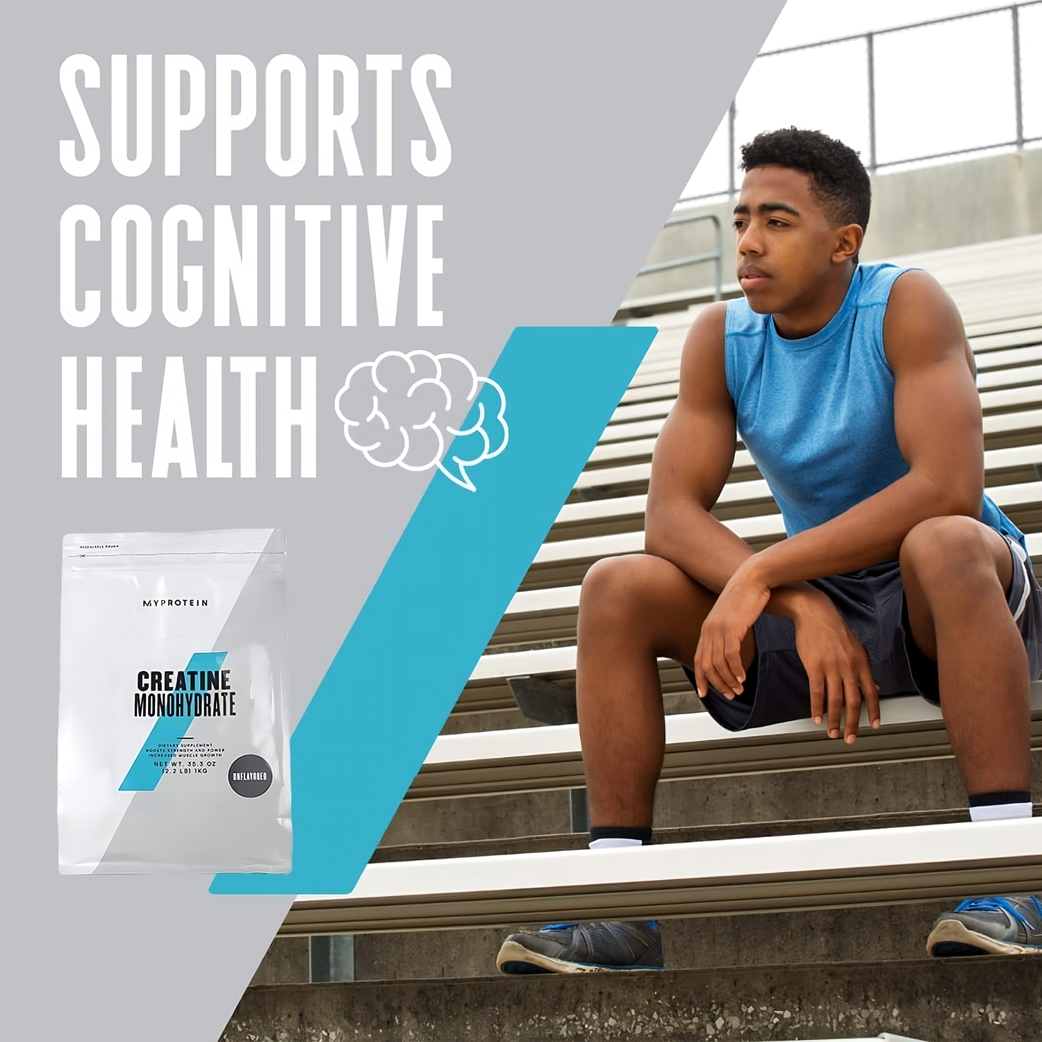 SCIENTIFICALLY PROVEN TO BOOST PERFORMANCE