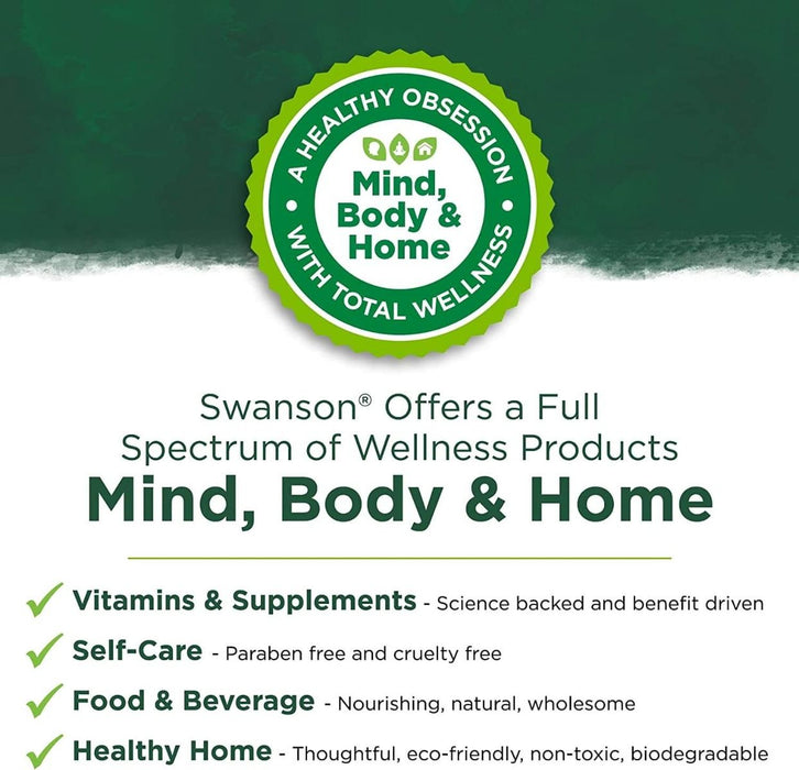 Swanson Pumpkin Seed Oil 1,000 mg 100 Softgels | Premium Supplements at HealthPharm.co.uk