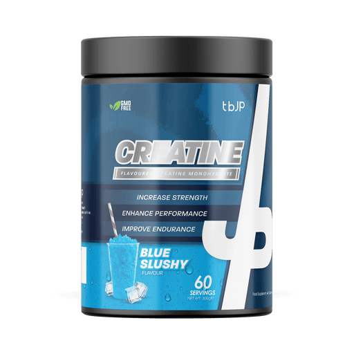 Trained By JP JP Creatine 60 Servings 