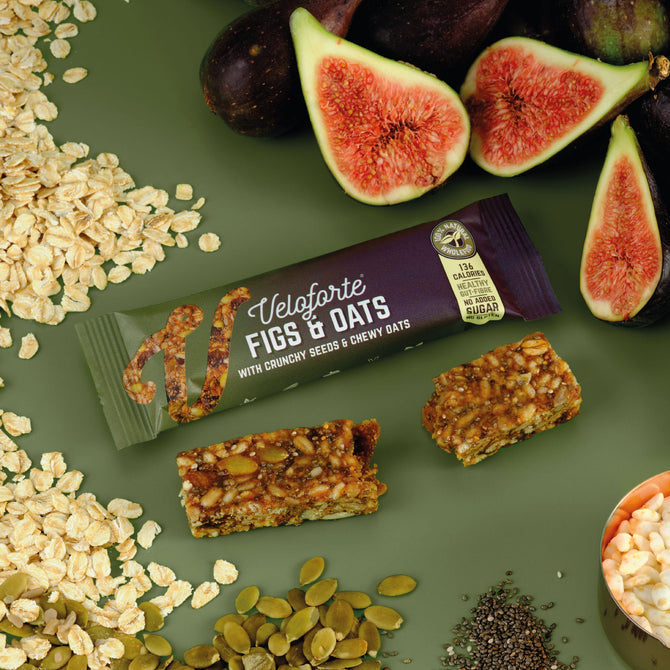 Figs & Oats/Daily Wellness Bar - 1 unit