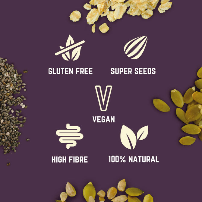 Figs & Oats/Daily Wellness Bar - 1 unit