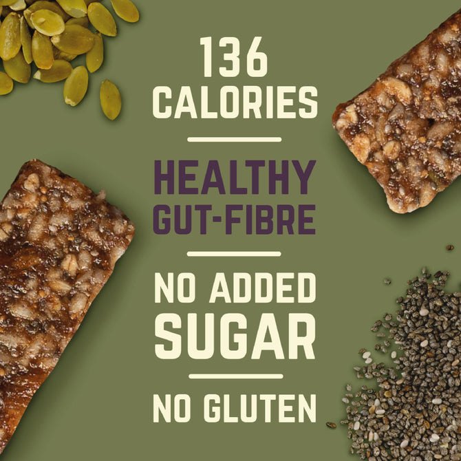 Figs & Oats/Daily Wellness Bar - 1 unit