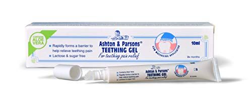 Ashton & Parsons Teething Gel 10ml
