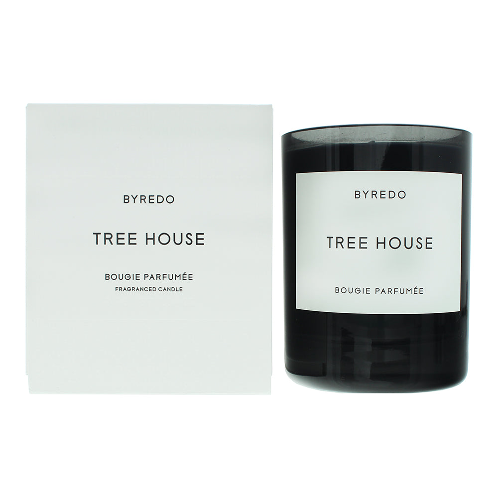 Byredo Tree House Candle 240g — Health Pharm