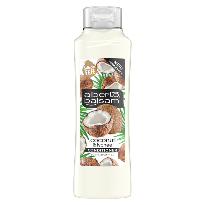 Alberto Balsam Coconut & Lychee Conditioner 350ml