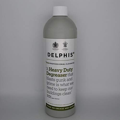 Best Value Kitchen Cleaners by Delphis