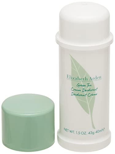 Do Omkostningsprocent lindre Elizabeth Arden Green Tea Deodorant Cream 40ml — Health Pharm