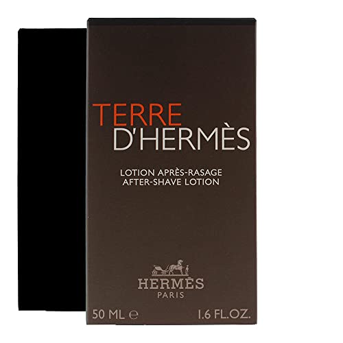 Hermès Terre D'hermès Aftershave Lotion 50ml — Health Pharm