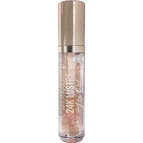 Sunkissed 24k Lustre Lip Oil 4.2ml
