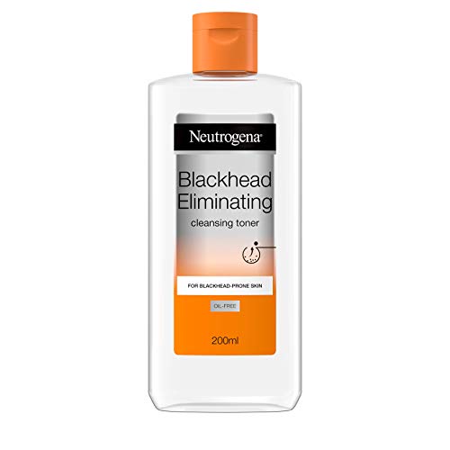 Neutrogena Blackhead Eliminating Toner 200ml