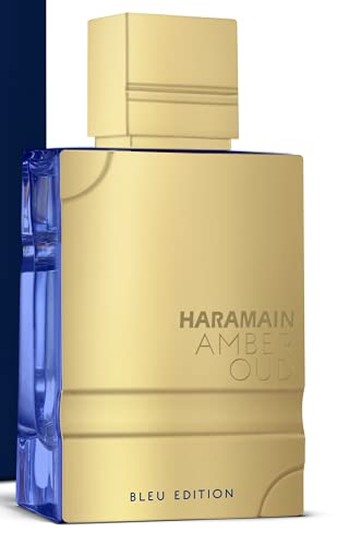 amber oud blue edition