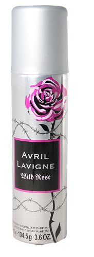 Avril Wild Rose Deodorant Spray 150ml — Health Pharm