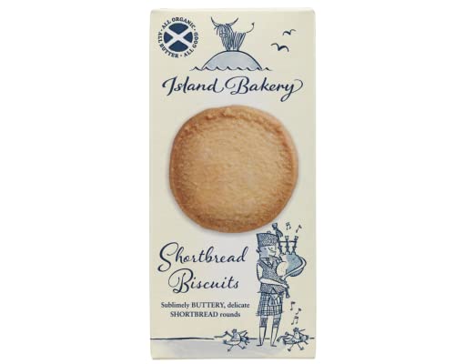 Island Bakery Shortbread Biscuits