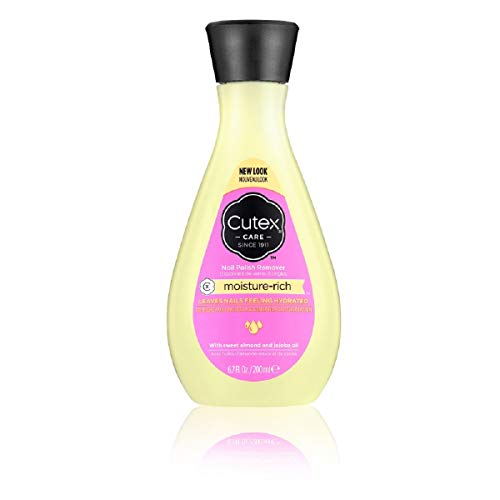 Cutex Moisture-Rich Nail Polish Remover
