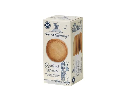 Island Bakery Shortbread Biscuits