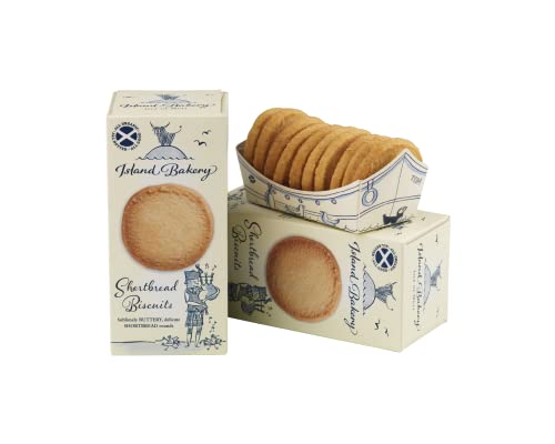 Island Bakery Shortbread Biscuits
