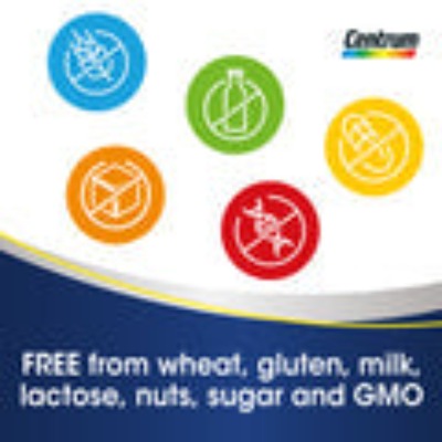 Centrum Advance 50+ 60 Multivitamin Tablets