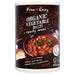 Free & Easy Organic Vegetable Balti 400g
