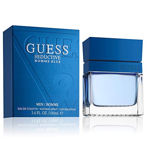 Guess seductive homme blue rating Clearance