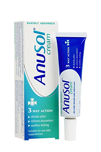 Anusol Cream                      