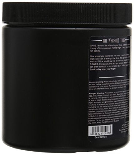 Best Value Warrior direct with HealthPharm Sports Nutrition